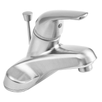 PW-SB004 Baldor Single Handle Lavatory Faucet w/Pop-Up Ass