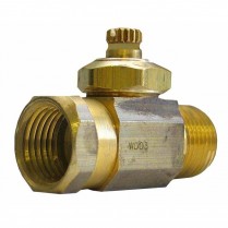 PX-500 1/2" Female x 1/2" Male Stops