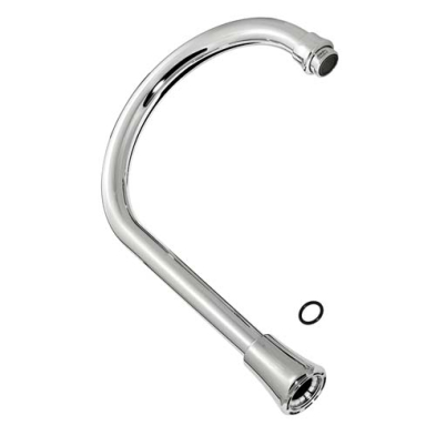 QA-115 American Standard CP Gooseneck Faucet Spout