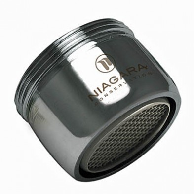 QD-202 Combination Male-Female Aerator 1.5 gpm Niagara Lead Free