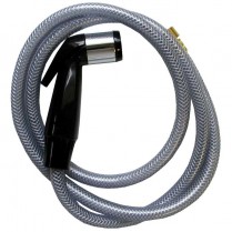 QD-210 Rinsequick Hose & Spray