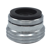 QD-254 15/16" Male Aerator x 3/4" Male Hose Adaptor LF