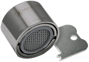 QD-311 Female Aerator 55/64" 1.0 gpm Tamperproof Lead Free