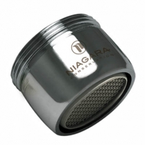 QD-314 Niagara Pressure Comp Bubble Spray 1.0 Aerator Lead Free