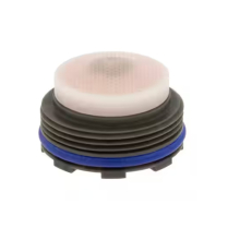 QD-AB4 Neoperl Cache Perlator Jr Aerator M21.5x1Male (6/pkg)