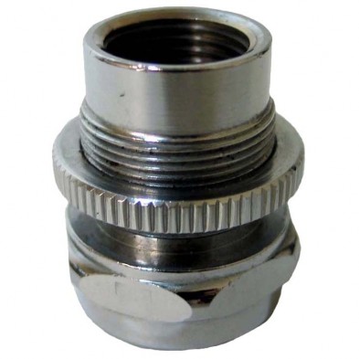 QS-202 Savoy Brass Faucet Post Adaptor