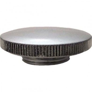 QS-203 Savoy Brass CP Post Cap