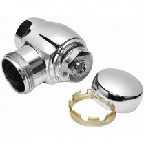 RS-531 Sloan Royal 1" CP Bak-Check Screwdriver Stop