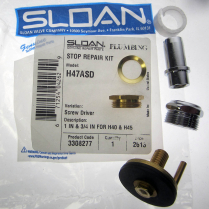 RS-K46 Sloan Stop S/D Repair Kit