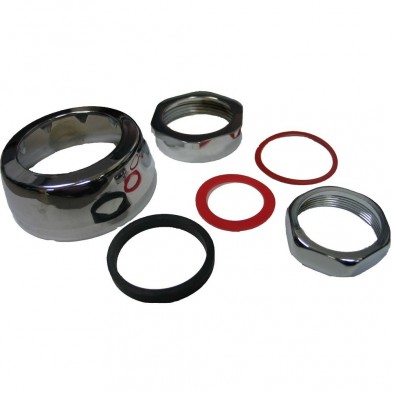 RS-T12 Sloan Royal Flange Kit 1 1/2"