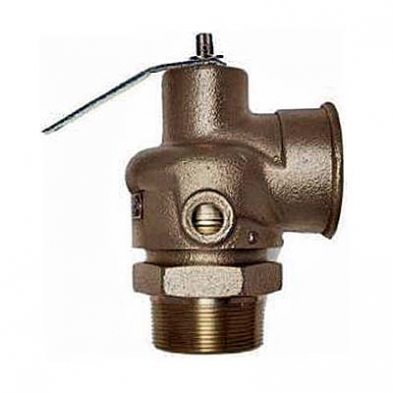 SA-957 Apollo 2" Pop Safety Relief Valve 15 psi