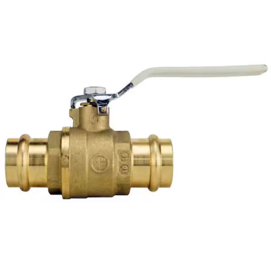 SB-103PXU 3/4" Apollo Press Full Port Ball Valve LF