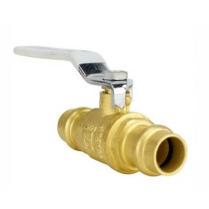SB-108PXU 2 1/2" Apollo Press Full Port Ball Valve LF