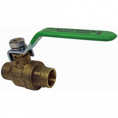 SB-113 3/4" SWT Brass Ball Valve LF