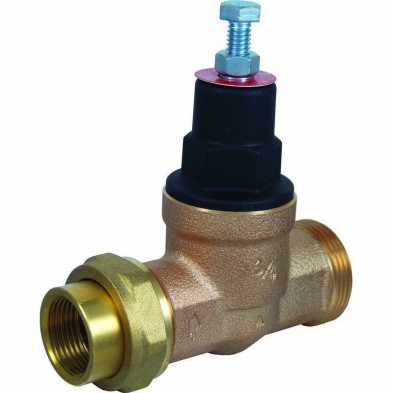 SC-584 Cash Acme 3/4" PRV Single Union Threaded LF