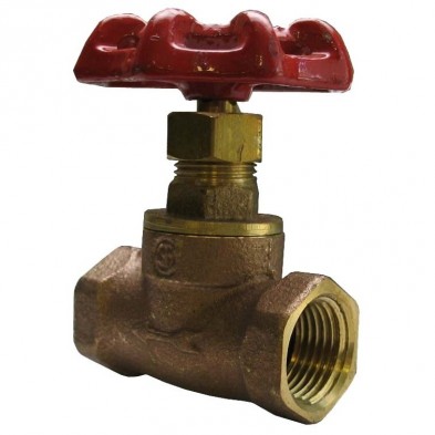 SG-201 1/2" IPS Globe Valve