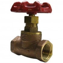 SG-202 3/4" IPS Globe Valve