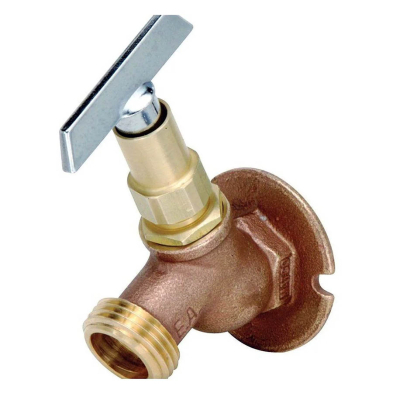 SJ-219 1/2" FIPS RB Lockshield Sillcock w/Key LF