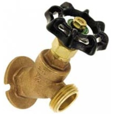 SJ-221 1/2" FIPS x Hose Sillcock LF