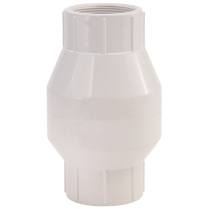 SP-101 2" PVC Check Valve