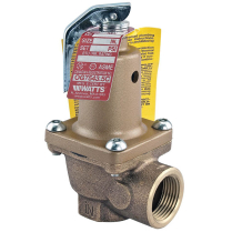 SW-100060 Watts 3/4" Boiler Pressure Relief Valve 60 psi 174A #199184