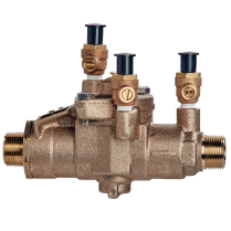 SW-456 Watts 3/4" Bronze Reduced Pressure Backflow Preventer