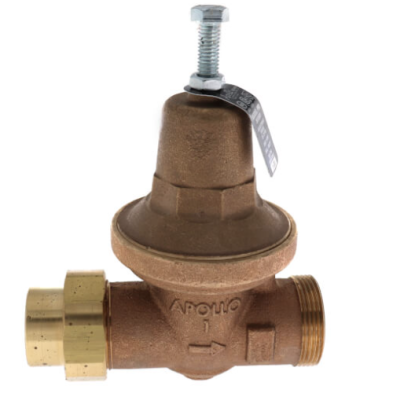 SW-W61A Apollo 1" IPS PRV Single Union FNPT x FNPT