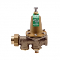 SW-W61W Watts 1" IPS Water PRV Female Union x Female