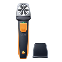TD-113 410i - Vane Anemometer Smart & Wireless Probe
