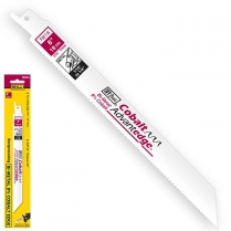 TL-019 8" Bi-Metal Reciprocating Saw Blade 18T