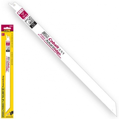 TL-022 12" Bi-Metal Reciprocating Saw Blade 18T