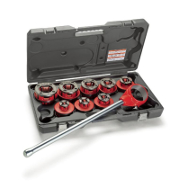 TR-199 Ridgid Exposed Ratchet Thread Set, 1/2"-2"
