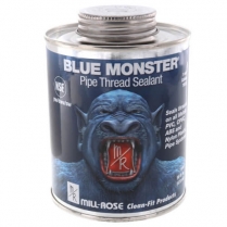 UB-M04 Blue Monster PTFE Thread Sealant 16 Oz.