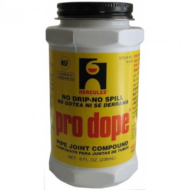 UC-103 Hercules 8 Oz. Pro-Dope Compound