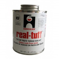 UC-104 Hercules Real-Tuff Teflon Paste, 16 Oz.