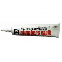 UC-106 5 Oz. White Plumbers Caulk