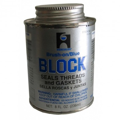 UC-113 Hercules Block, 1/2  Pint