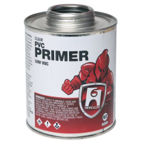 UC-122 Hercules PVC Primer, 16 oz.
