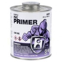 UC-141 Hercules PVC Primer, 1/4  pt.