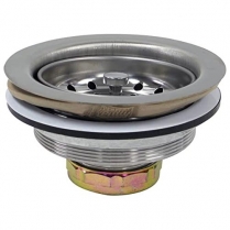 VB-103 Perfect Putty Kitchen Sink Duo Strainer