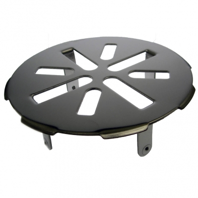 VF-DC3 Stainless Steel Floor Drain Cover 3"