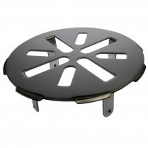 VF-DC3 Stainless Steel Floor Drain Cover 3"