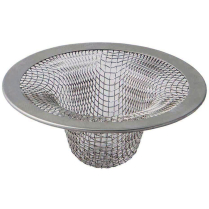 VK-111MSB 2-3/4" Stainless Steel Mesh Strainer