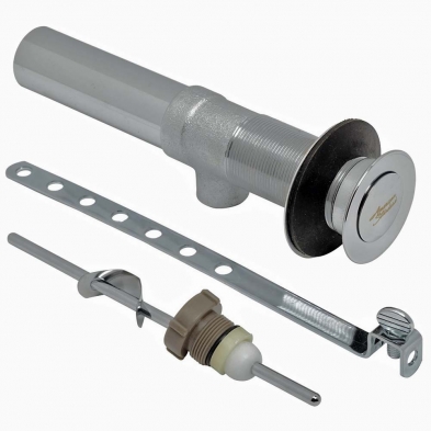 VP-A01S American Standard Satin Drain Assembly