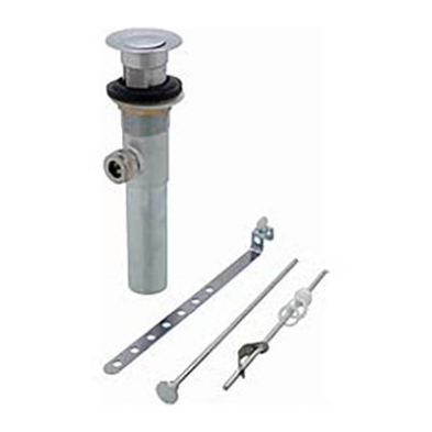 VP-B01L Brass Basin Pop-Up Assembly