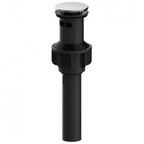VP-B15P Push Basin Pop-Up Assembly w/CP Stopper-Import