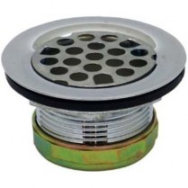 VS-401 Duplex Sink Strainer