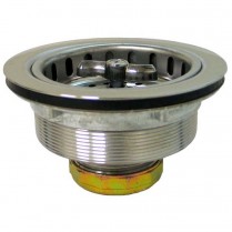 VT-S01 Locking Duo Sink Strainer