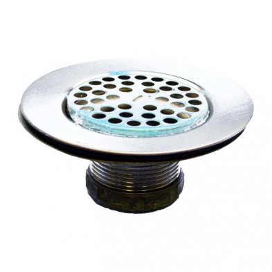 VW-F01 Wide Flange Sink Duo Strainer