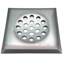 VY-101 6" x 6" Steel Cesspool Plate